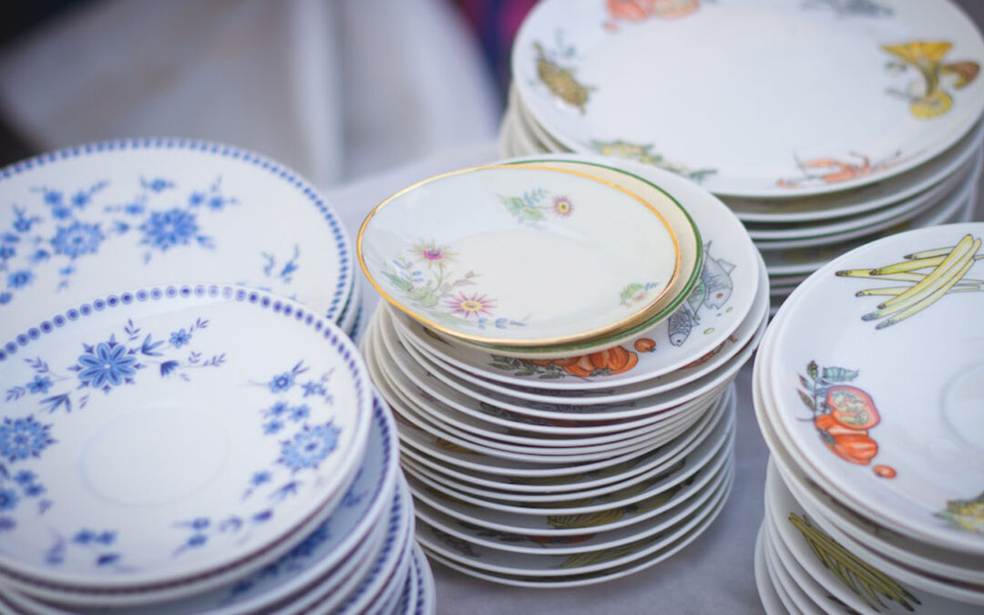How To Pack Plates For Moving | Adios Moving LLC
